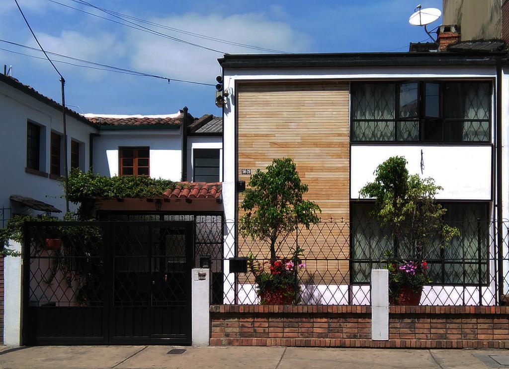 Colombia At Home Bogota Ngoại thất bức ảnh