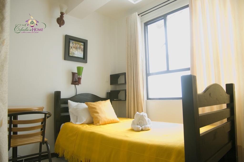 Colombia At Home Bogota Ngoại thất bức ảnh