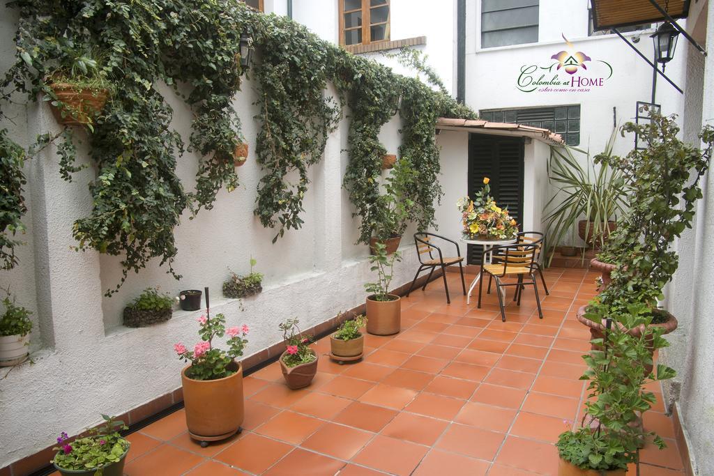 Colombia At Home Bogota Ngoại thất bức ảnh
