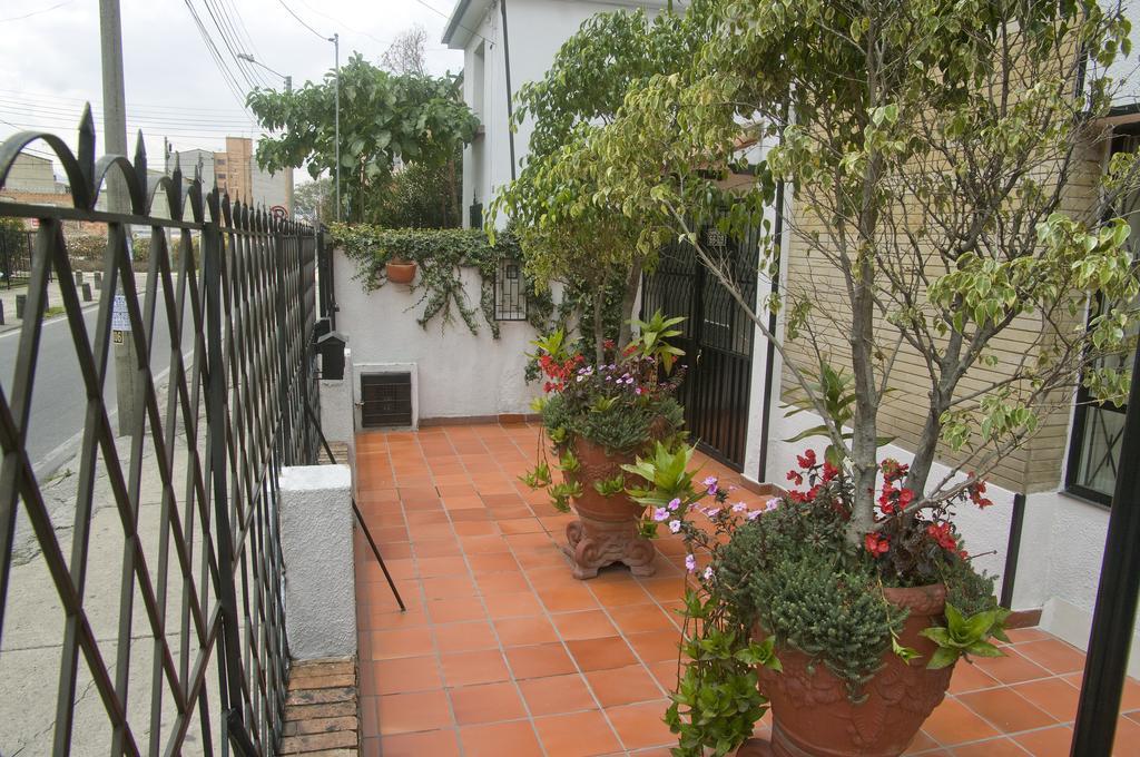 Colombia At Home Bogota Ngoại thất bức ảnh