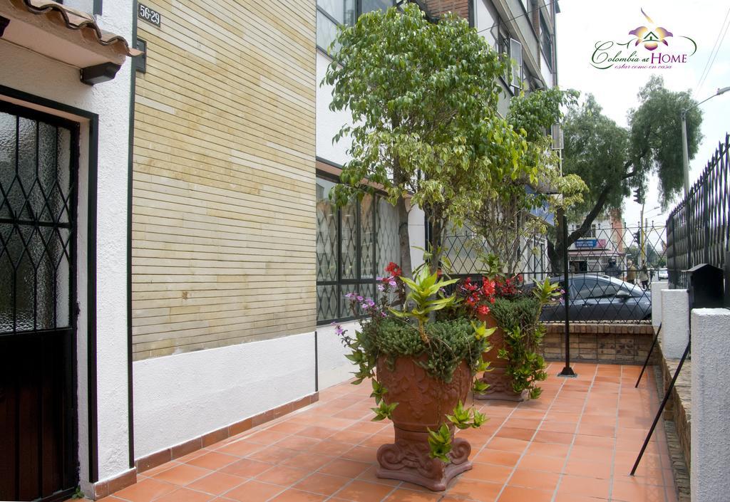 Colombia At Home Bogota Ngoại thất bức ảnh