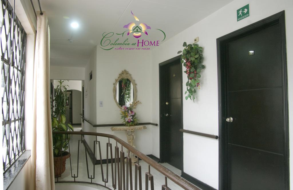 Colombia At Home Bogota Ngoại thất bức ảnh
