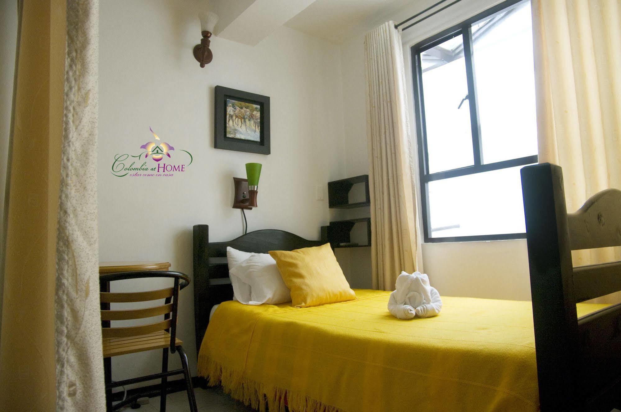 Colombia At Home Bogota Ngoại thất bức ảnh